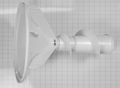 702 AGITATOR ASSEMBLY FOR QS2 VACUUM